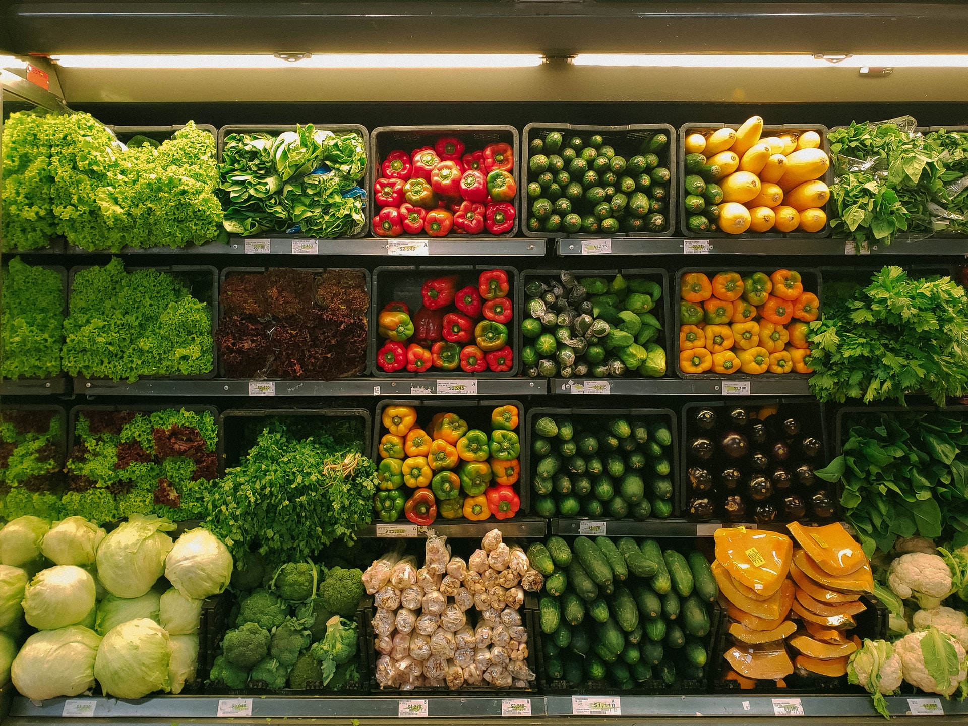 Mensagem a toda cadeia produtiva de Frutas, Legumes, Verduras e Flores