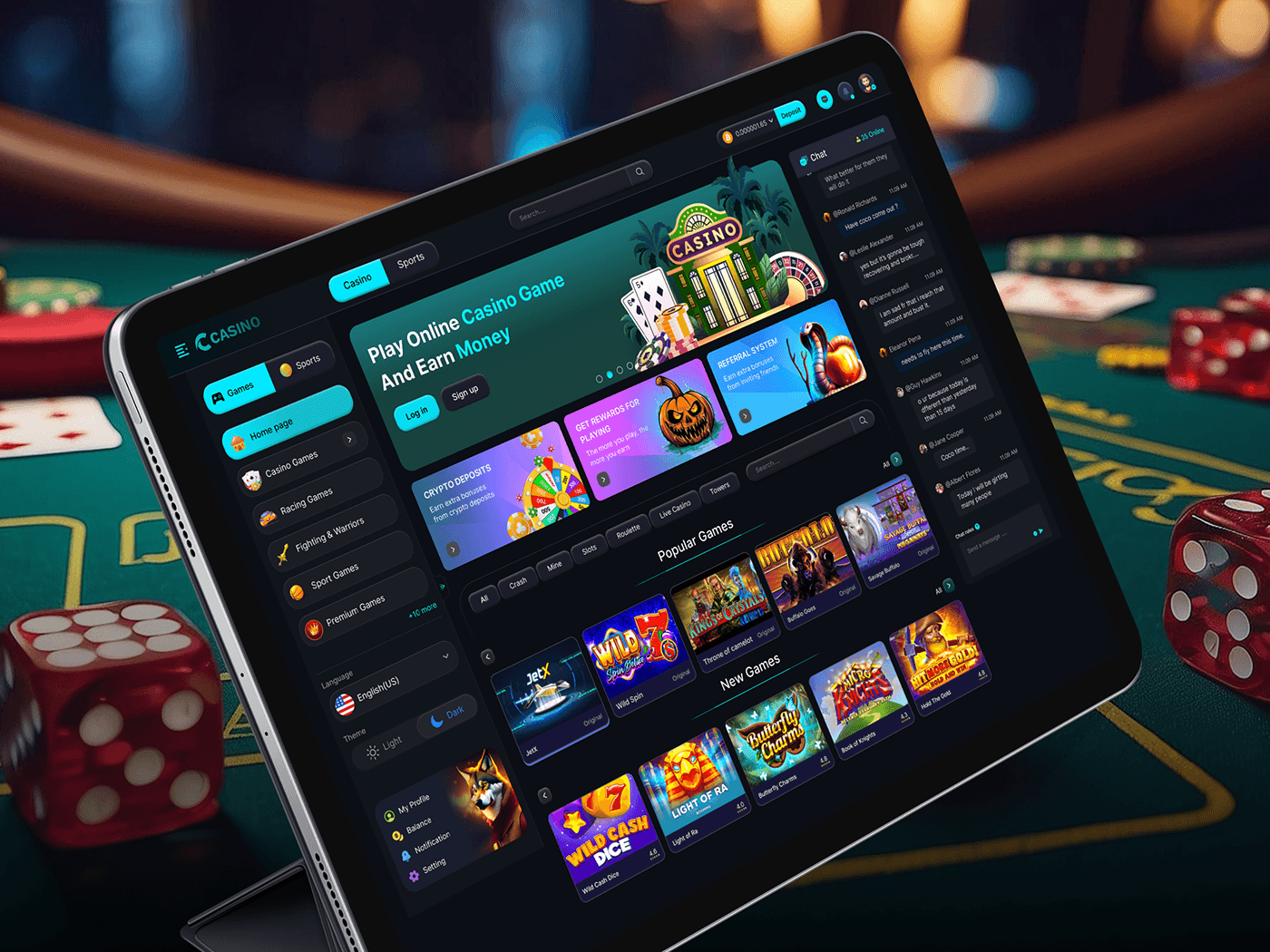 Betify Casino casino mobile France