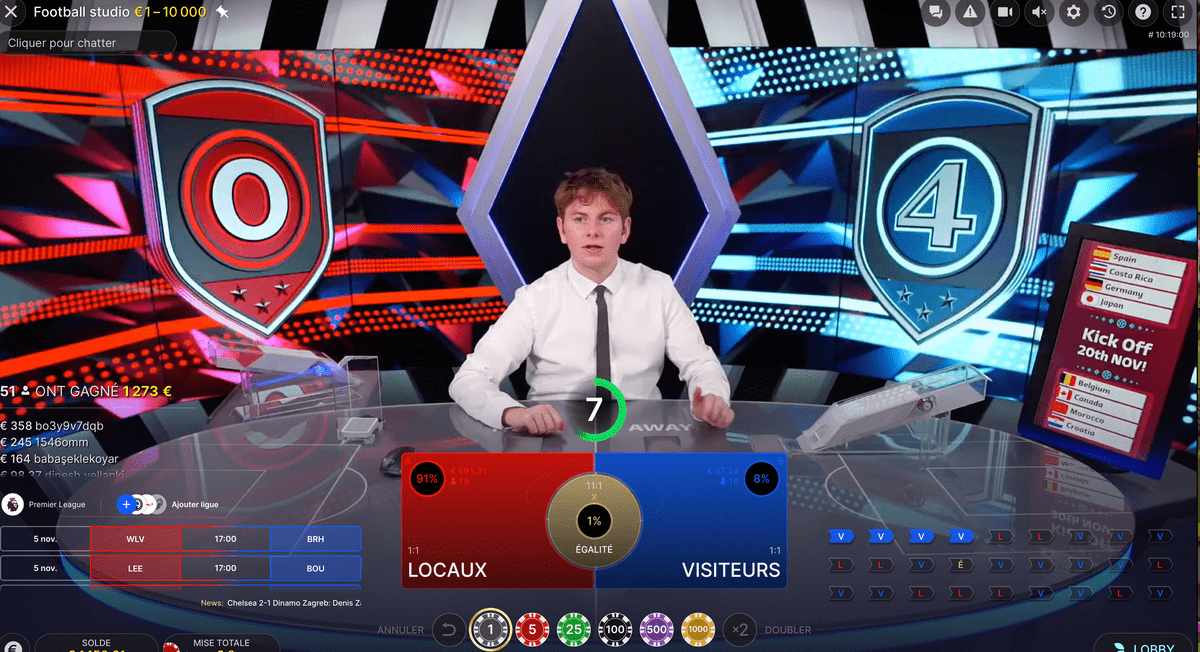 bCasino online casino