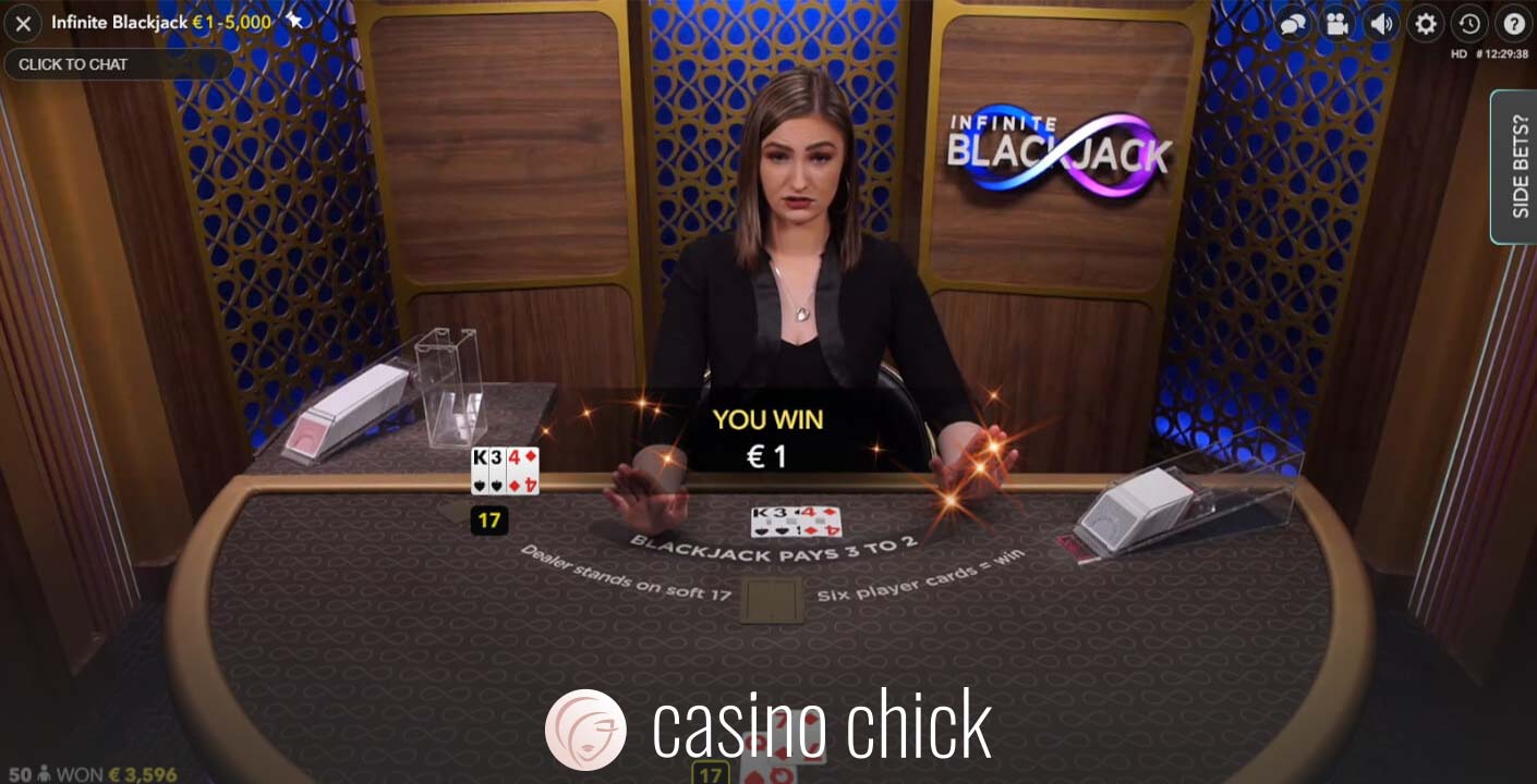 bCasino online casino