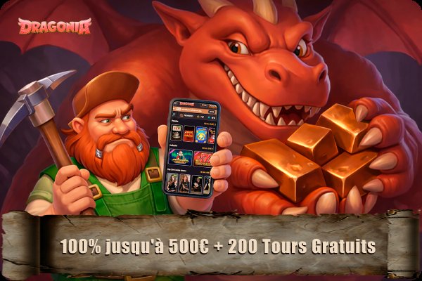 Un aperçu de casino dragonia