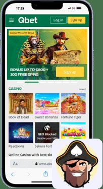Image: Spelen op QBet Casino: Een Online Casino Met Leuke Bonussen