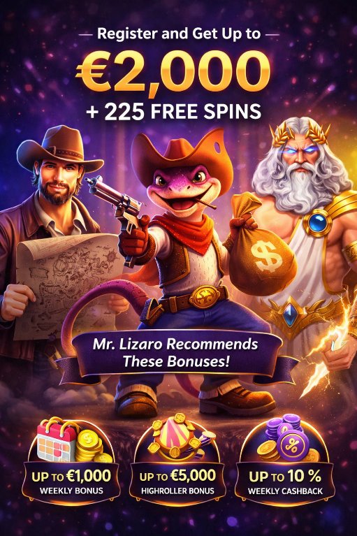 Lizaro Casino: A Premier Online Gaming Experience in the UK - overview Lizaro Casino: A Premier Online Gaming Experience in the UK - overview
