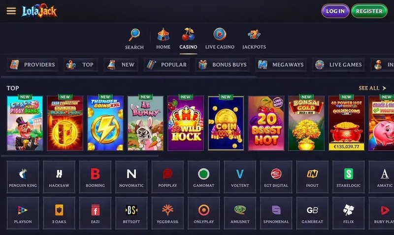 Lolajack, lolajack login