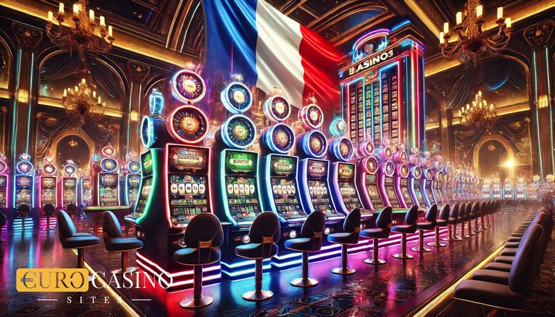 Twin casino à France