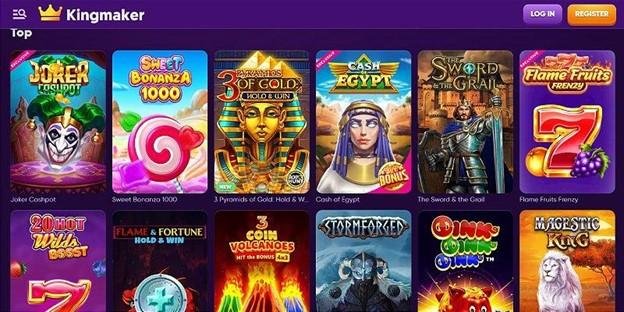 Kingmaker casino app, kingmaker casino deutschland