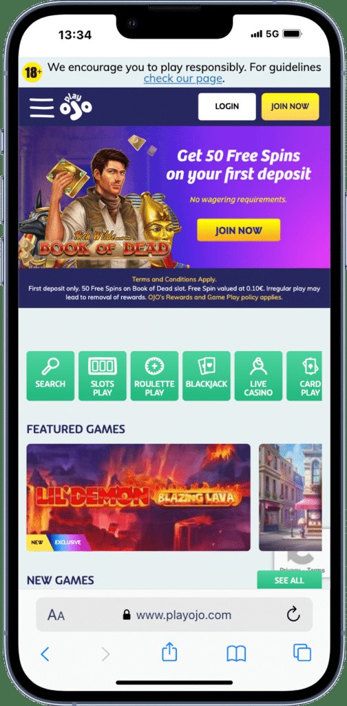 Experience the Thrills of Mr Jones Casino in the UK Today