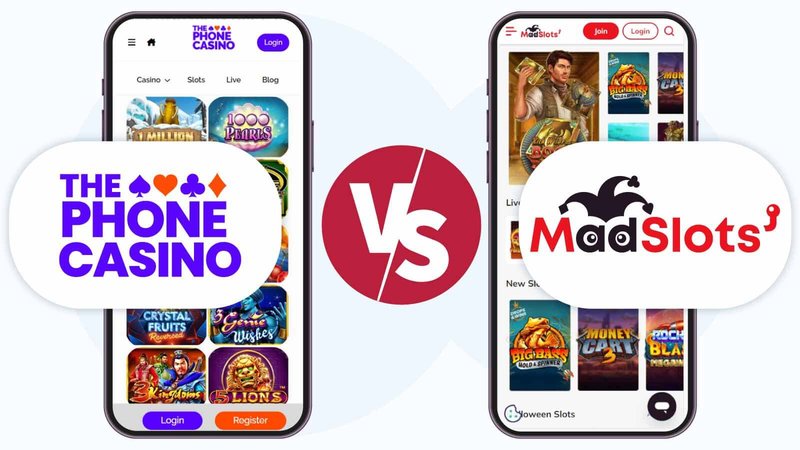 Experience the Ultimate Thrill at MadSlots UK Online Casino & Slots