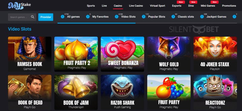 Discover the Thrill of Online Casino Gaming with Mystake in the UK - overview Discover the Thrill of Online Casino Gaming with Mystake in the UK - overview