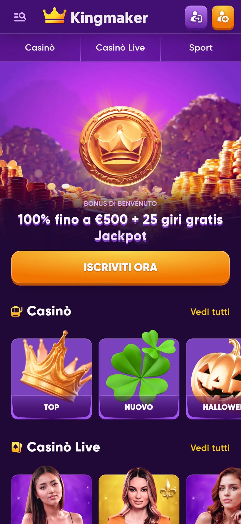 Kingmaker casino bonus - Meine Erfahrungen mit Kingmaker Casino: Echte Meinungen zu einer Online