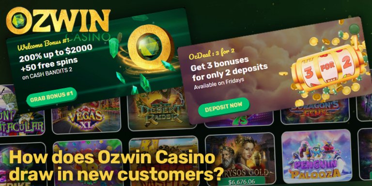 What Ozwin Casino Australia Actually Is - overview