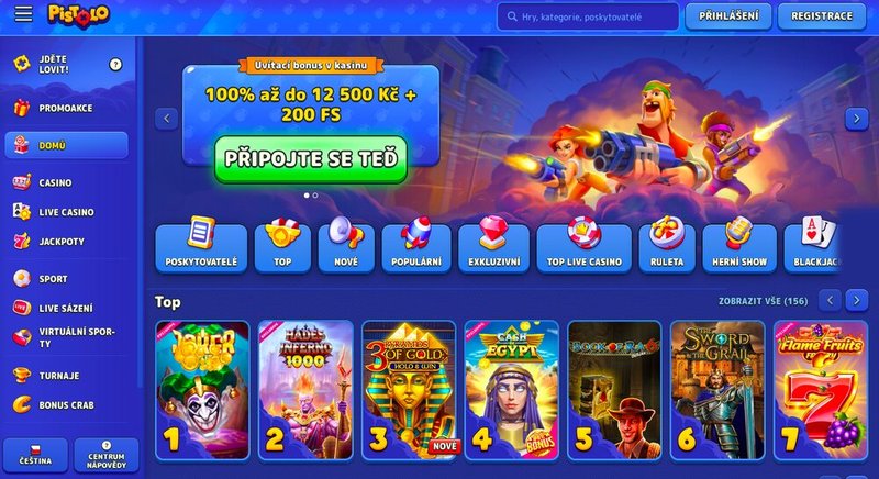 Best pistolo casino app in Greece